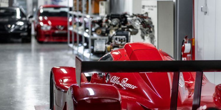Uma Celebração Histórica: os 110 Anos da Alfa Romeo 26