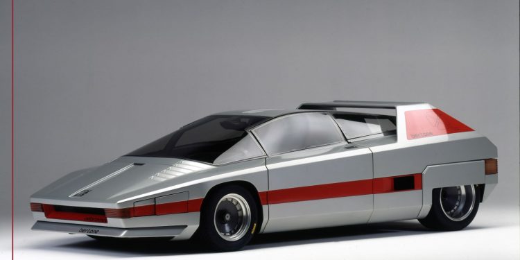 “Storie Alfa Romeo”, sétimo episódio. A revolução nas formas e nas cores: 33 Stradale, Carabo e Montreal 26