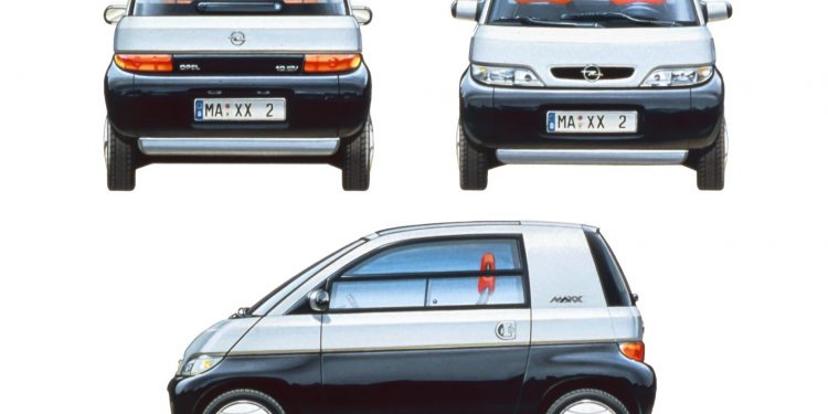 O primeiro motor ‘três em linha’ da Opel estreou-se há 25 anos no MAXX 20 O primeiro motor ‘três em linha’ da Opel estreou-se há 25 anos no MAXX 20