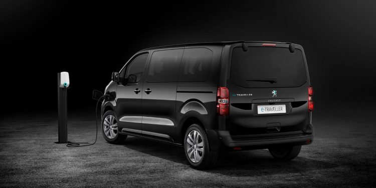 Novo PEUGEOT e-Traveller: Viagens de nova geração 14
