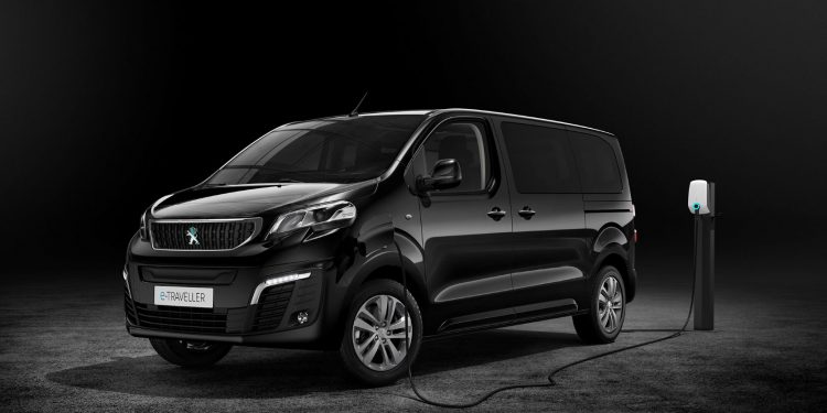 Novo PEUGEOT e-Traveller: Viagens de nova geração 15