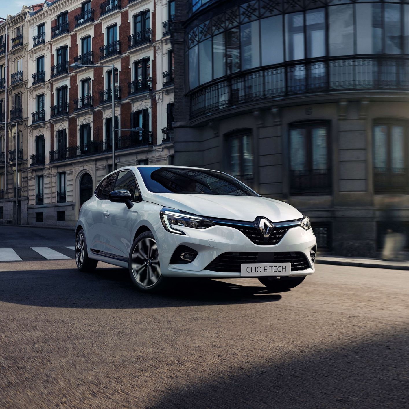 Novos Renault Clio E-TECH Hybrid e Captur E-TECH Plug-In Hybrid já têm preços! 22