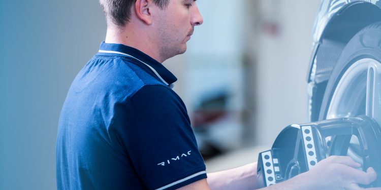 RIMAC estreia linha de produção para o Rimac Concept Two! 22