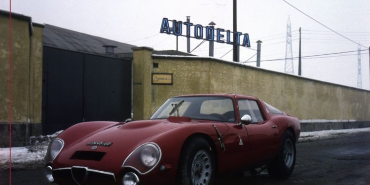 “Storie Alfa Romeo”, sétimo episódio. A revolução nas formas e nas cores: 33 Stradale, Carabo e Montreal 27