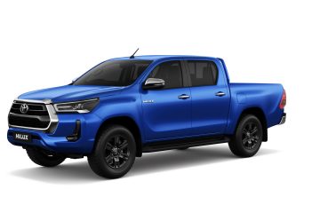 Toyota Hilux 2021 revelada online para o mercado Australiano! 14