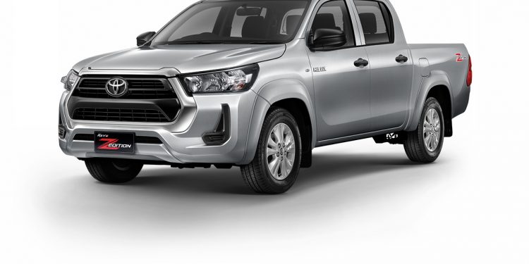 Toyota Hilux 2021 revelada online para o mercado Australiano! 25