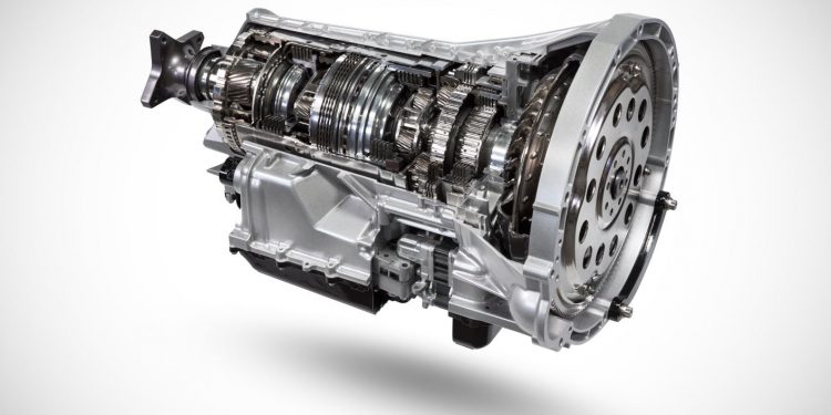 Ford Transit Agora Disponível com a Nova Transmissão Automática de 10 Velocidades 15