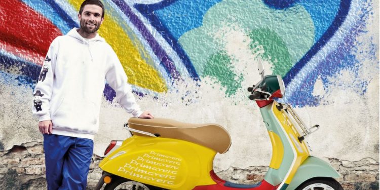 Vespa Primavera Sean Wotherspoon 14