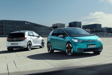Novo Volkswagen ID.3 terá estreia nacional no Encontro Nacional de Veículos Elétricos 18