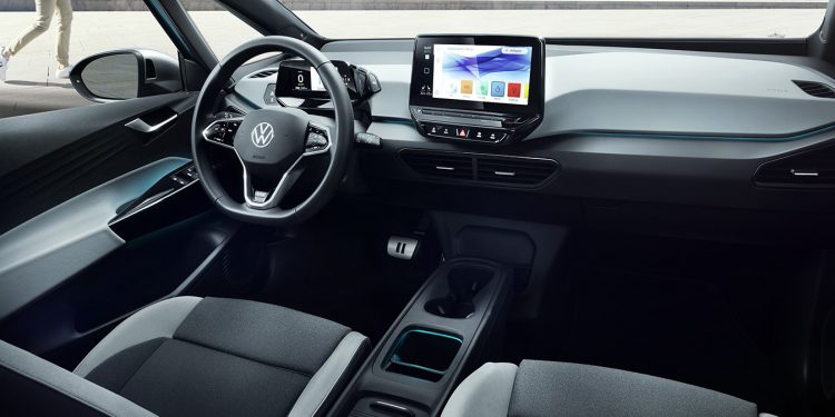 Novo Volkswagen ID.3 já tem preços em Portugal 13