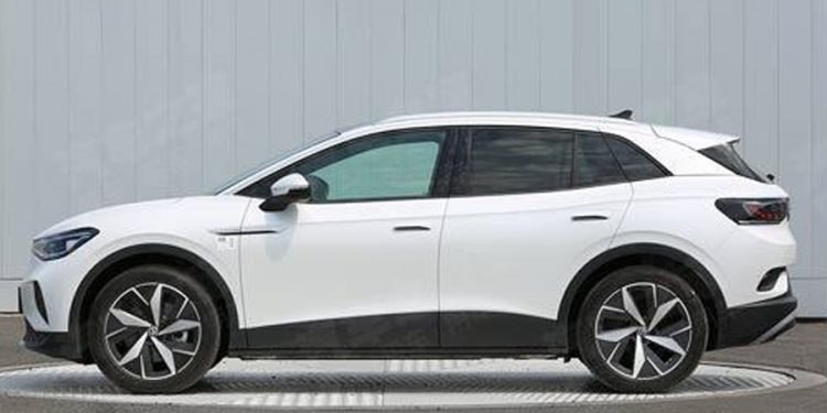 Volkswagen ID.4 X e ID.4 Cross foram revelados na China! 22