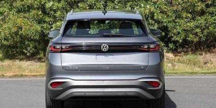 Volkswagen ID.4 X e ID.4 Cross foram revelados na China! 14