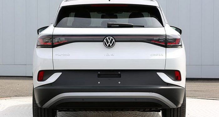Volkswagen ID.4 X e ID.4 Cross foram revelados na China! 18