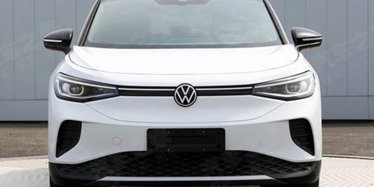 Volkswagen ID.4 X e ID.4 Cross foram revelados na China! 19