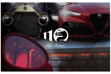 Uma Celebração Histórica: os 110 Anos da Alfa Romeo 21