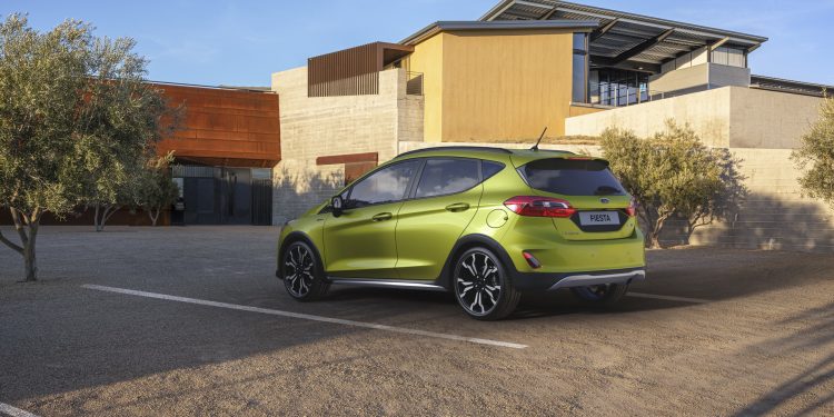 Ford Fiesta recebe actualizações que incluem motor Mild Hybrid! 14 Ford Fiesta recebe actualizações que incluem motor Mild Hybrid! 14