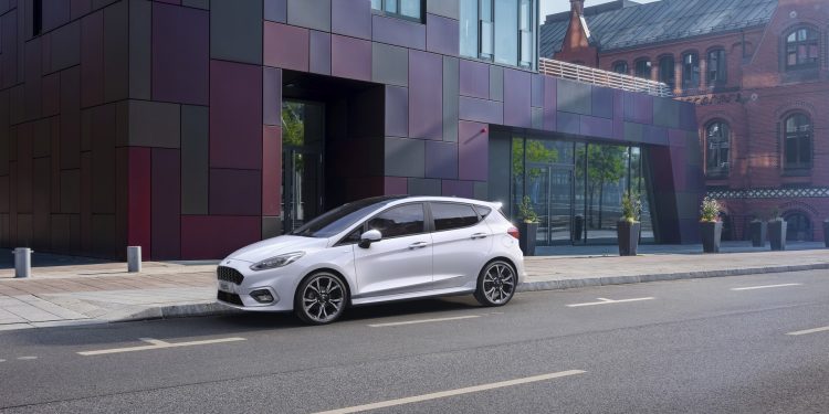 Ford Fiesta recebe actualizações que incluem motor Mild Hybrid! 13 Ford Fiesta recebe actualizações que incluem motor Mild Hybrid! 13