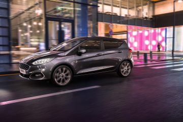 Ford Fiesta recebe actualizações que incluem motor Mild Hybrid! 51