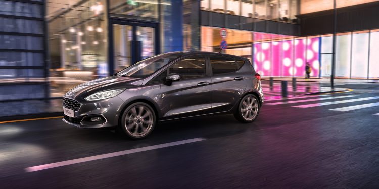 Ford Fiesta recebe actualizações que incluem motor Mild Hybrid! 15 Ford Fiesta recebe actualizações que incluem motor Mild Hybrid! 15