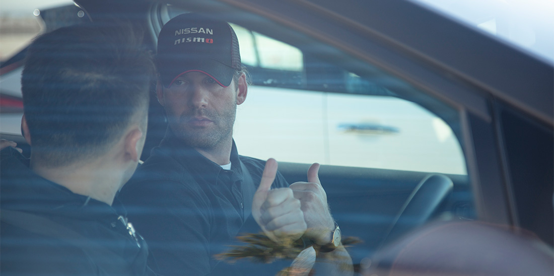 Nissan e-4ORCE proporciona a qualquer condutor conforto e controlo de exceção 21