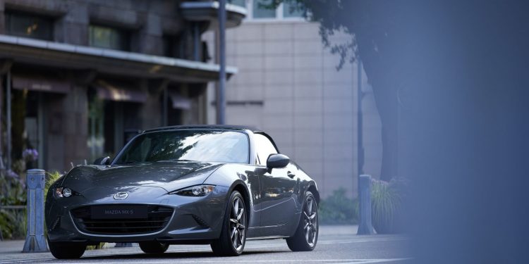 Mazda MX-5 2020: O refinar do prazer de condução 13