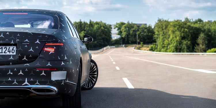 Novo Classe S: "Inovação através de Inteligência" 13