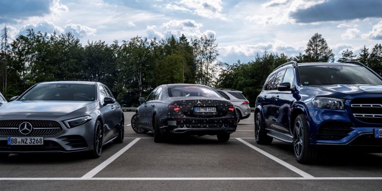 Novo Classe S: "Inovação através de Inteligência" 14