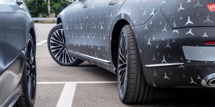 Novo Classe S: "Inovação através de Inteligência" 15