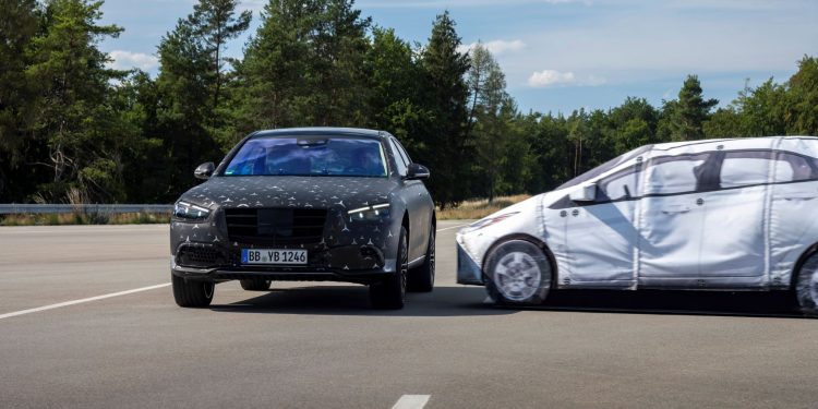 Novo Classe S: "Inovação através de Inteligência" 17