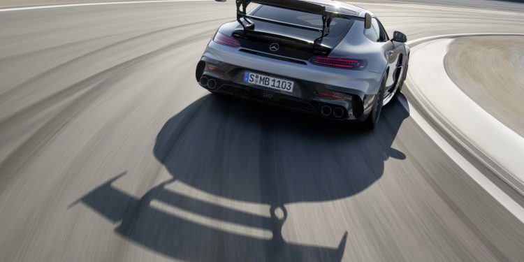 Novo Mercedes-AMG GT Black Series 18