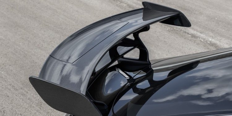 Novo Mercedes-AMG GT Black Series 24