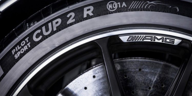 Novo Mercedes-AMG GT Black Series 25