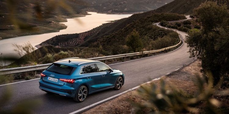 Modelo de sucesso: o novo Audi A3 Sportback 14