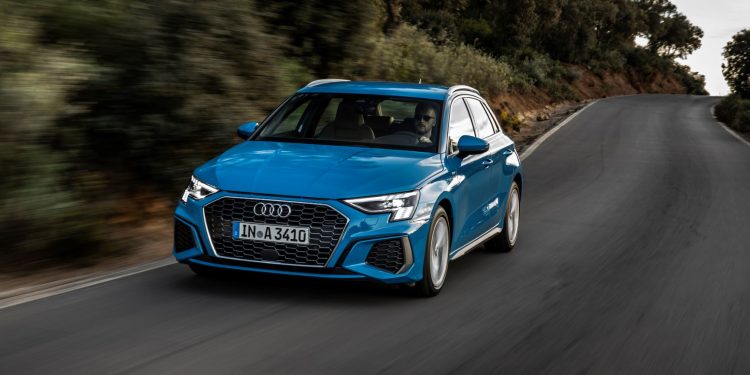 Modelo de sucesso: o novo Audi A3 Sportback 17
