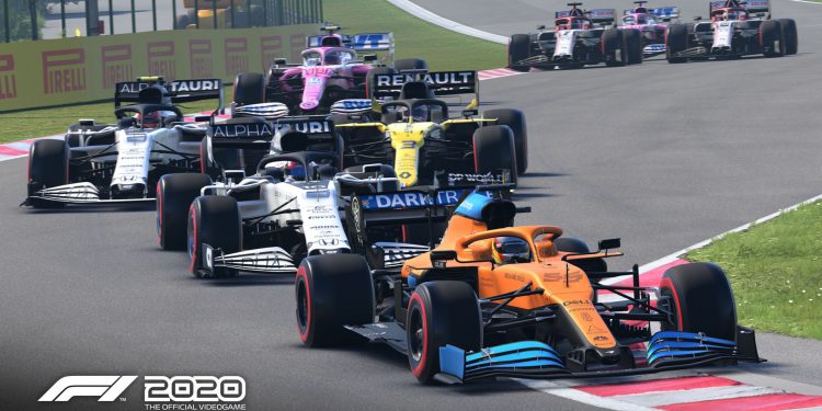 O F1 2020 está na lista de "jogos obrigatórios"! (Vídeo) 35