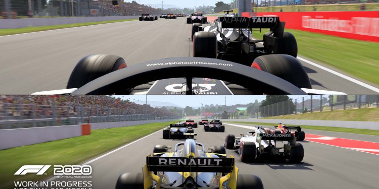 O F1 2020 está na lista de "jogos obrigatórios"! (Vídeo) 29
