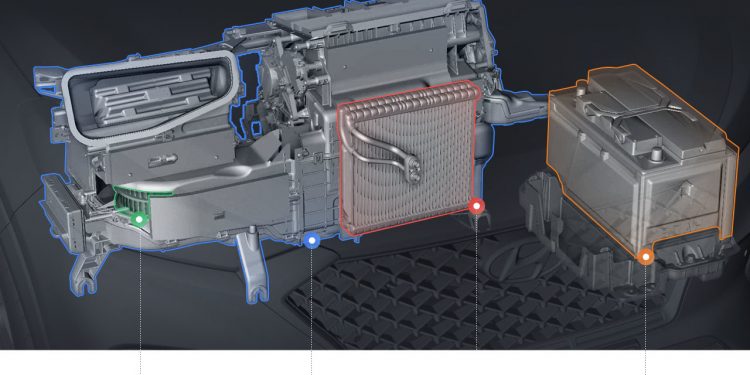 Hyundai Motor Group desenvolve tecnologias aplicadas ao Ar Condicionado para manter ar puro no interior dos veículos 17