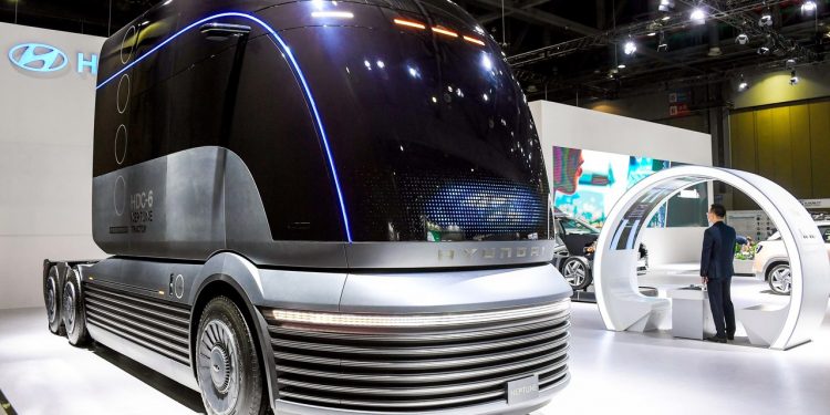 Hyundai Motor demonstra o futuro do hidrogénio no H2 Mobility + Energy Show 2020 17
