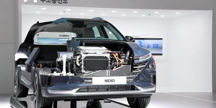 Hyundai Motor demonstra o futuro do hidrogénio no H2 Mobility + Energy Show 2020 18