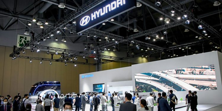 Hyundai Motor demonstra o futuro do hidrogénio no H2 Mobility + Energy Show 2020 19