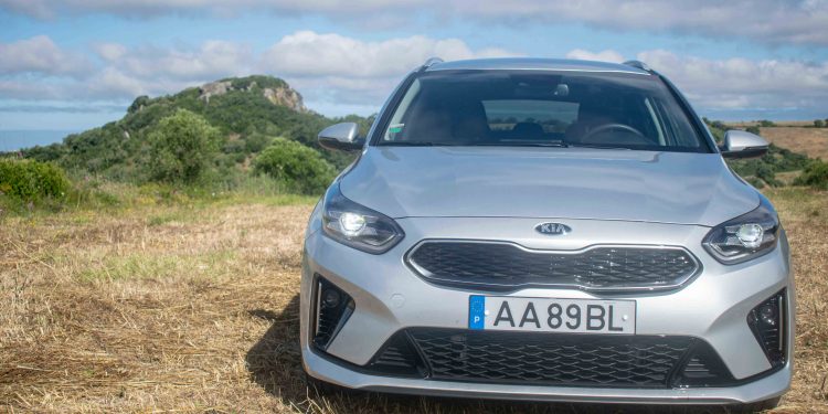 KIA Ceed SW Plug-in Hybrid: Solução em tempos de transição! 62
