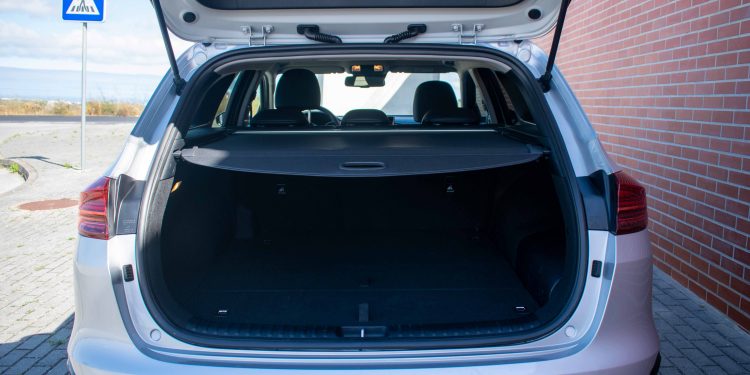 KIA Ceed SW Plug-in Hybrid: Solução em tempos de transição! 54