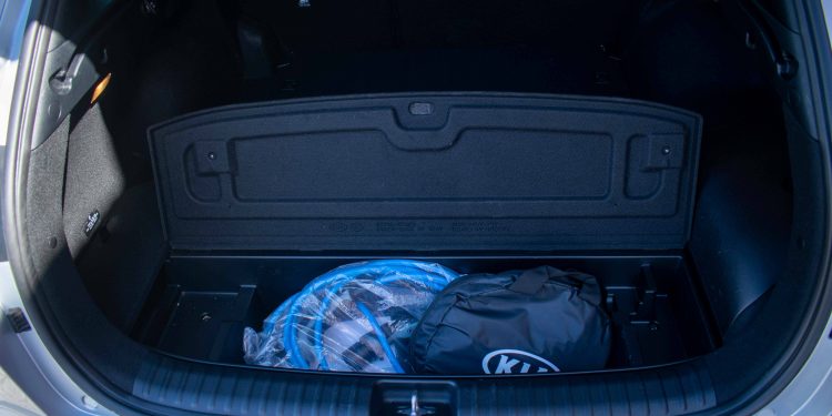 KIA Ceed SW Plug-in Hybrid: Solução em tempos de transição! 53