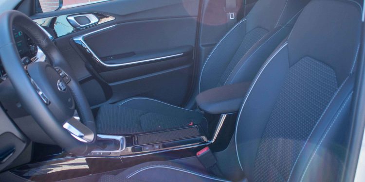 KIA Ceed SW Plug-in Hybrid: Solução em tempos de transição! 46