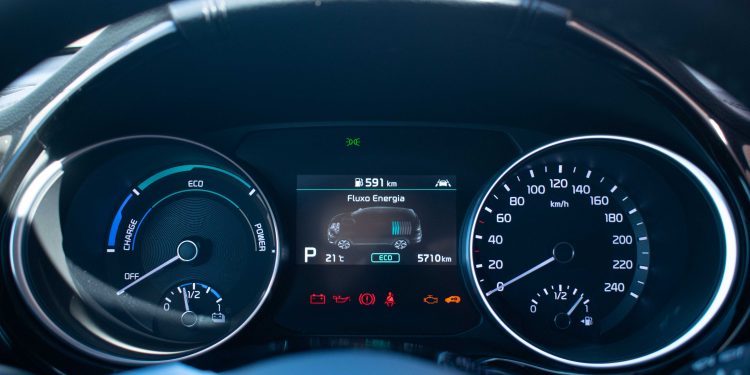 KIA Ceed SW Plug-in Hybrid: Solução em tempos de transição! 48