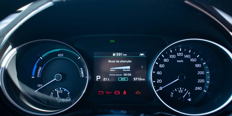 KIA Ceed SW Plug-in Hybrid: Solução em tempos de transição! 43