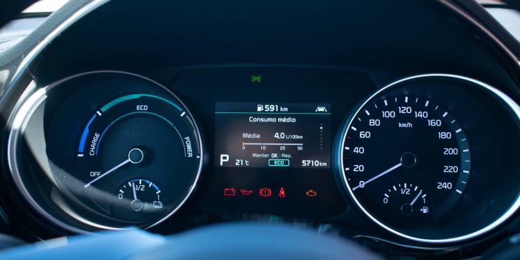 KIA Ceed SW Plug-in Hybrid: Solução em tempos de transição! 41