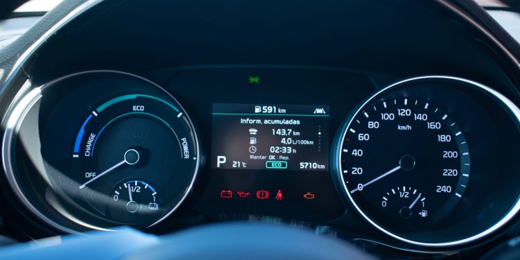 KIA Ceed SW Plug-in Hybrid: Solução em tempos de transição! 40
