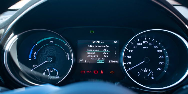 KIA Ceed SW Plug-in Hybrid: Solução em tempos de transição! 39