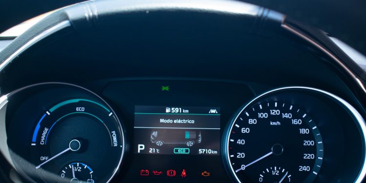 KIA Ceed SW Plug-in Hybrid: Solução em tempos de transição! 37